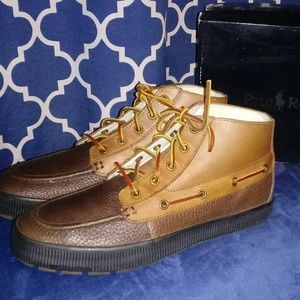 Polo Ralph Lauren Delmont Boot